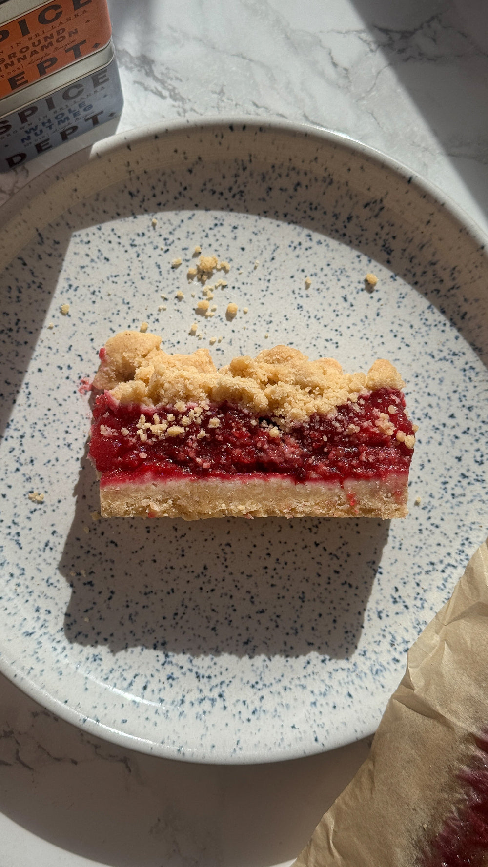 Crumblejacks
