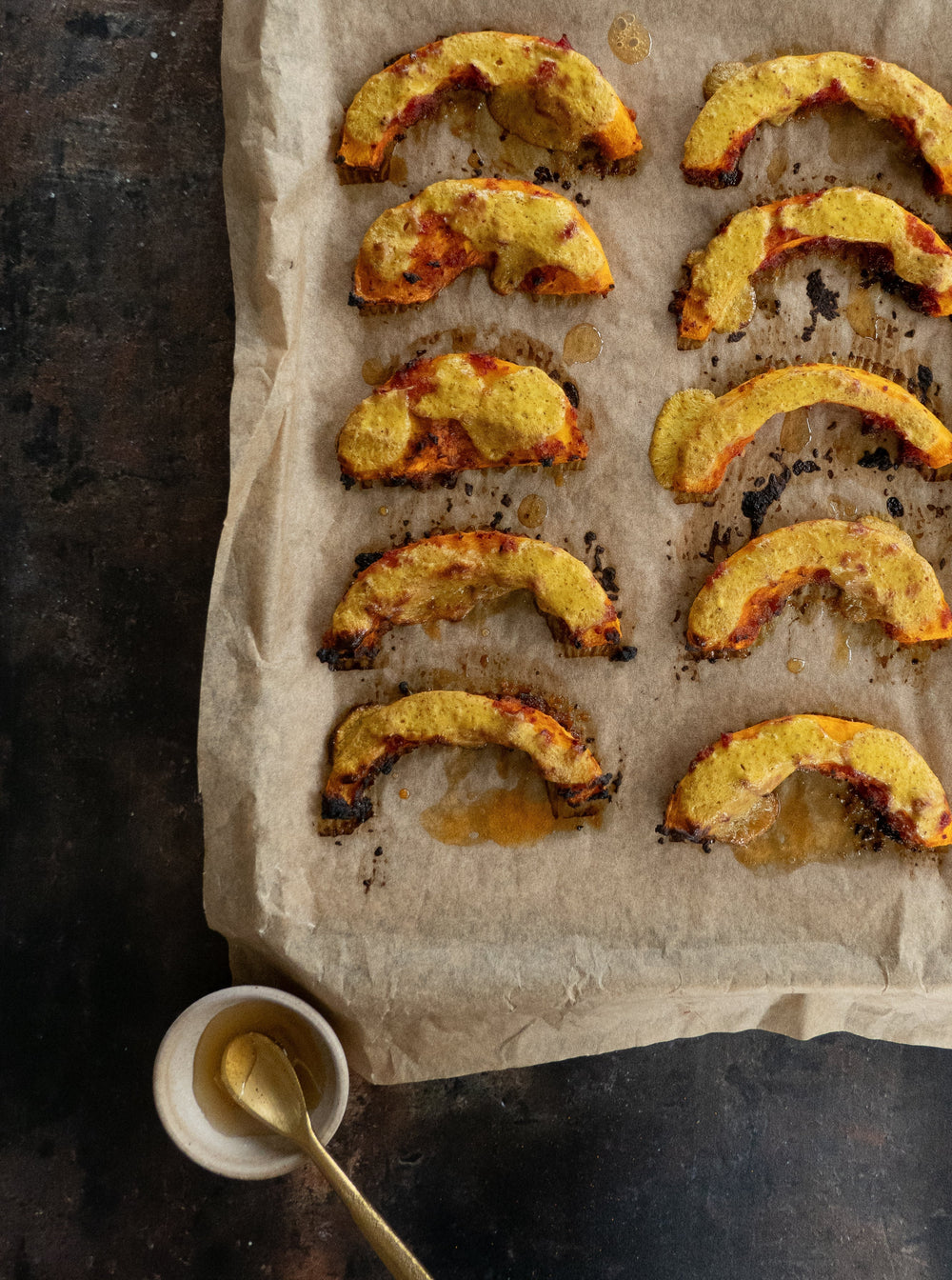 Tandoori Butternut Squash