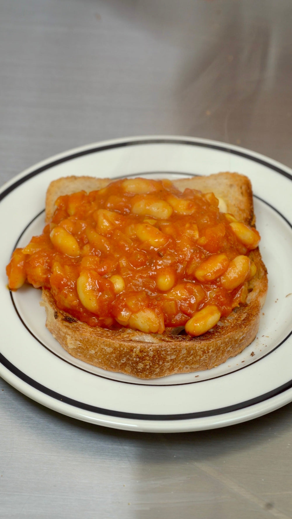 Masala Baked Beans