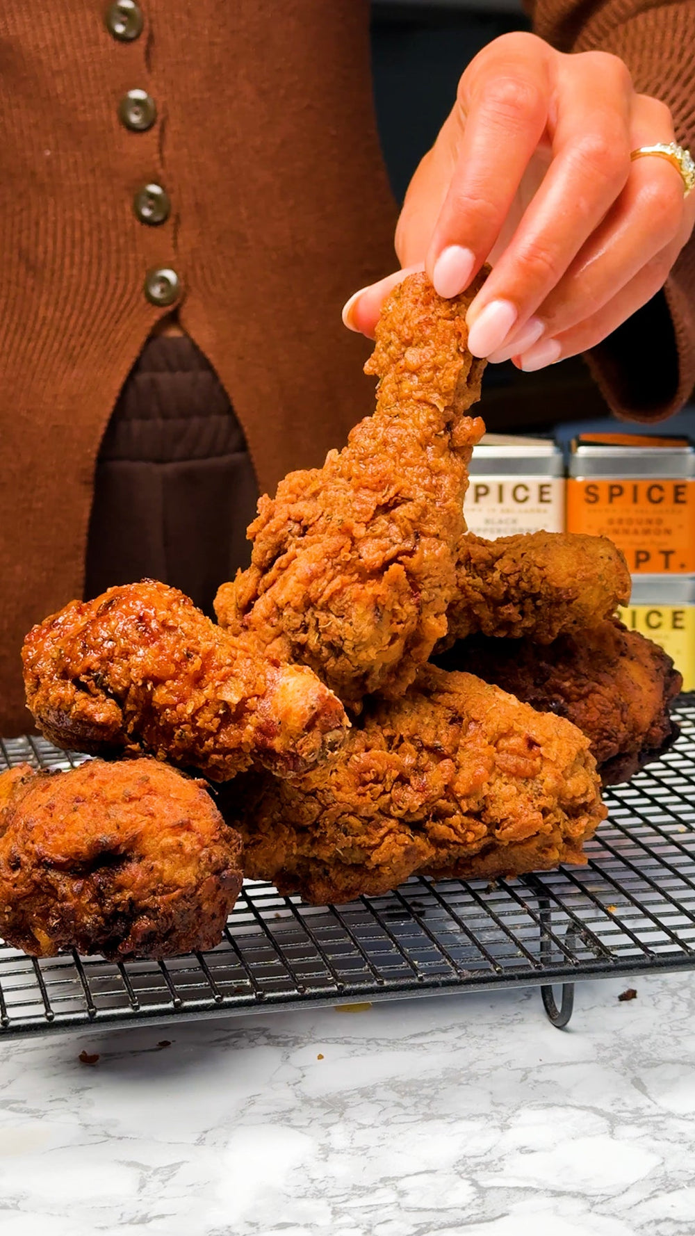 KFC-Style Fried Chicken