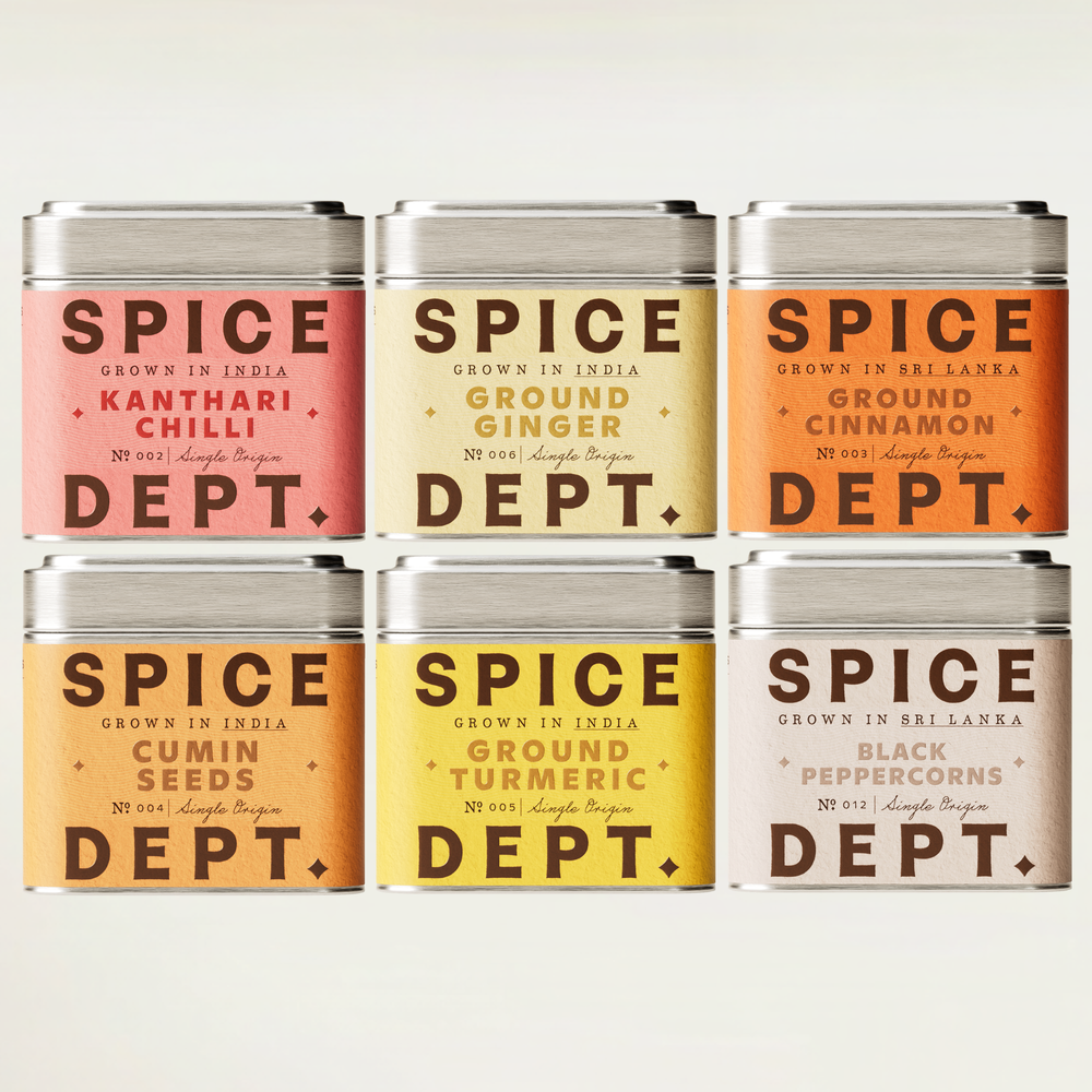 Favourites 6-Tin Set