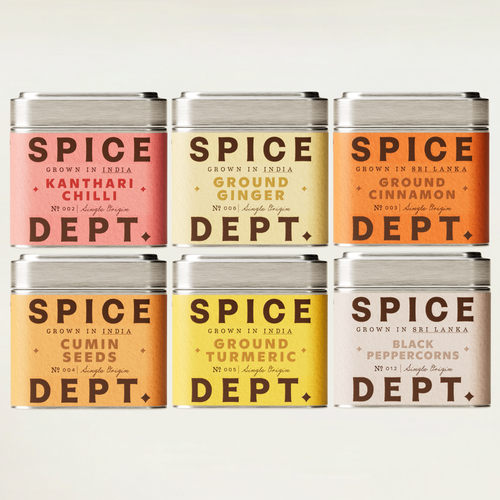 Favourites 6-Tin Set