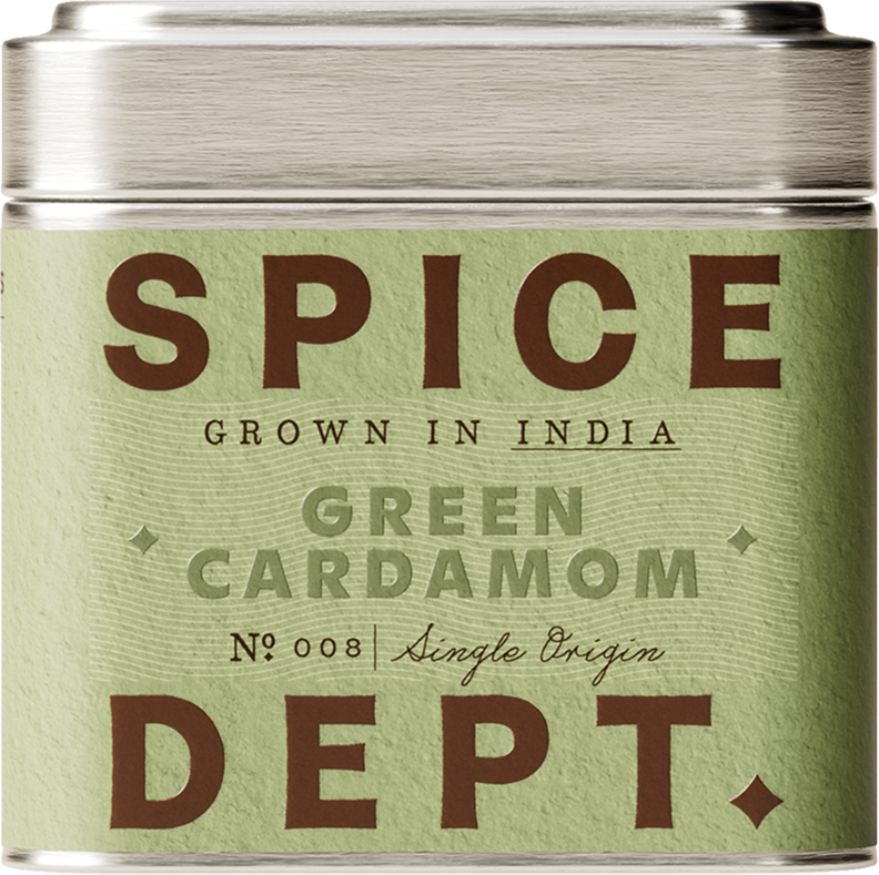Green Cardamom