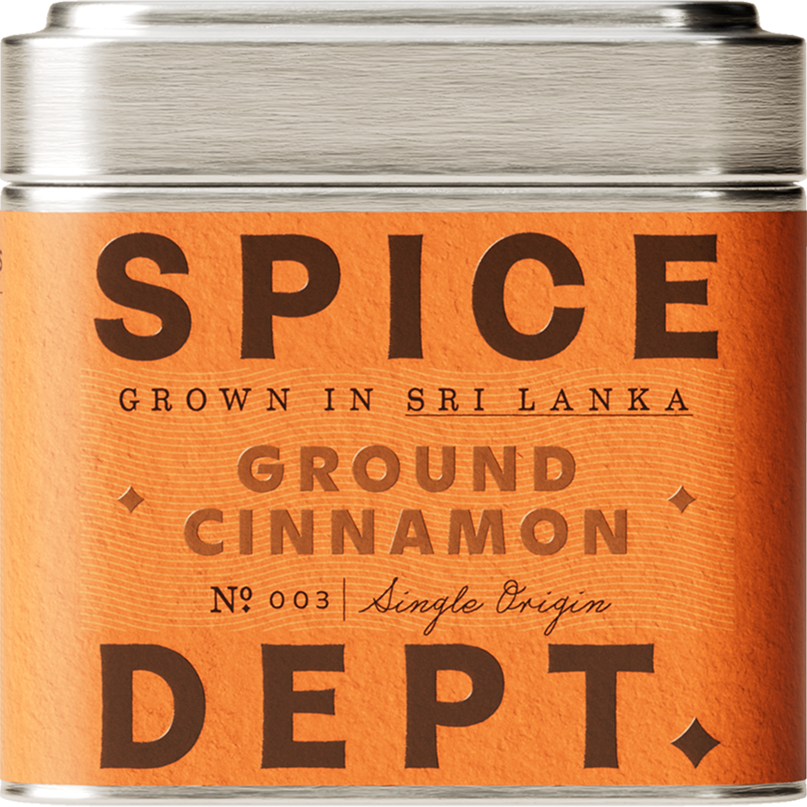 Ground Cinnamon