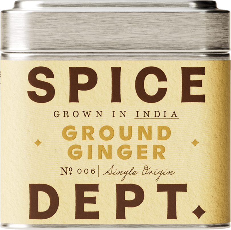 Ground Ginger