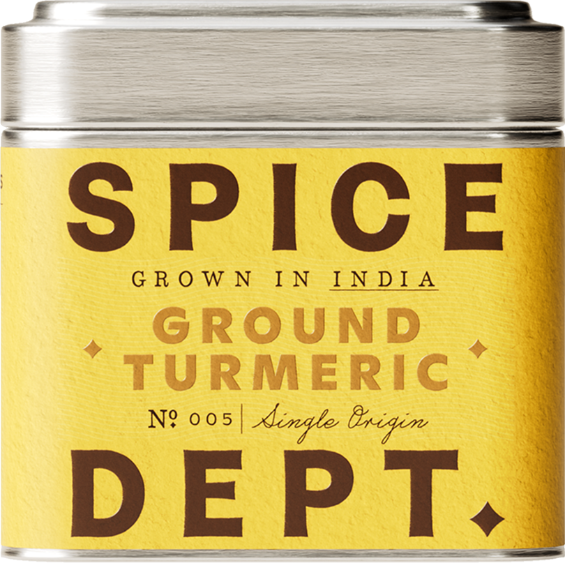 Ground Turmeric