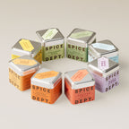 8 Spice Starter Set