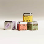 8 Spice Starter Set