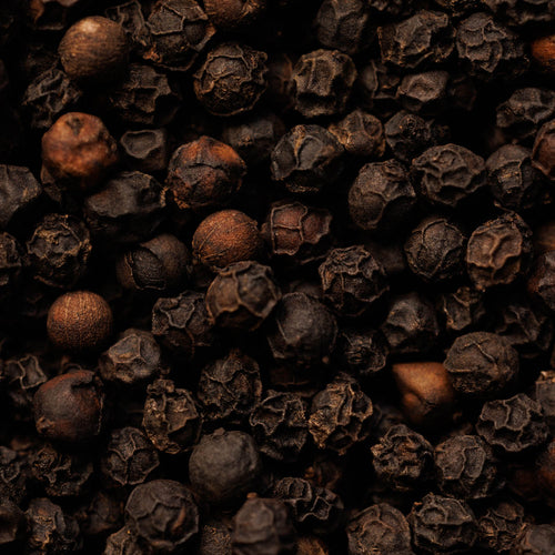 Black Peppercorns
