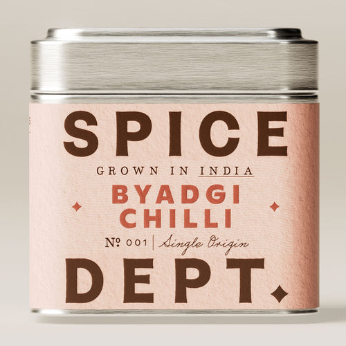 Byadgi Chilli