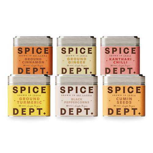 Favourites 6-Tin Set (Save 10%)