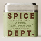 Green Cardamom