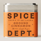 Ground Cinnamon