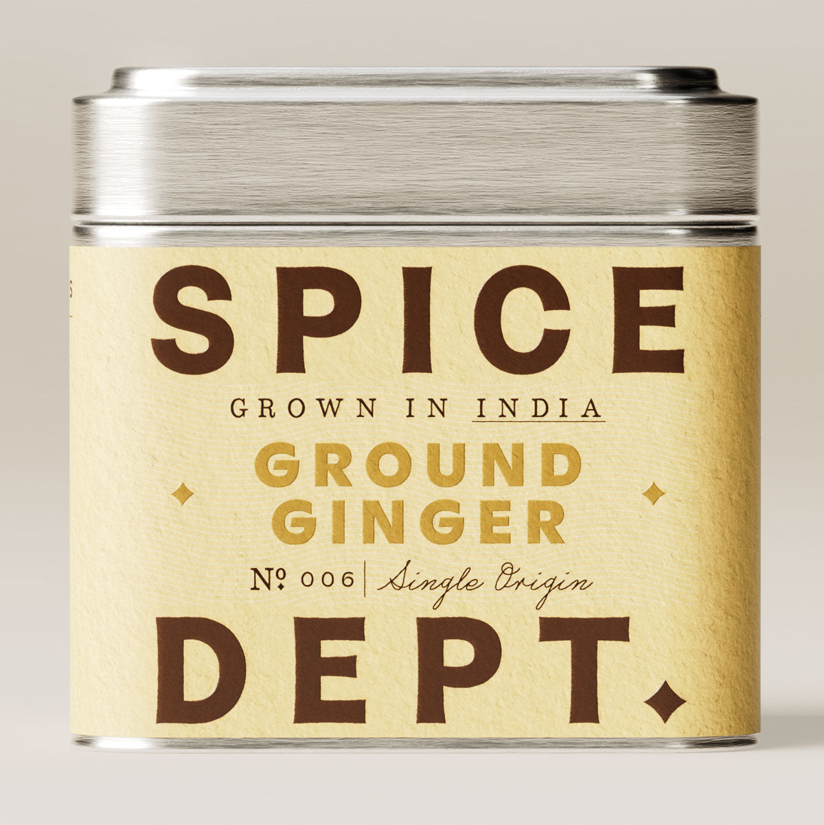 Ground Ginger