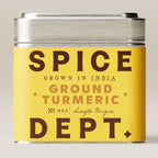 Ground Turmeric