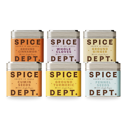 Autumnal Picks (Save 15%)