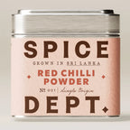 Red Chilli Powder