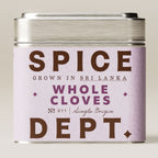 Whole Cloves