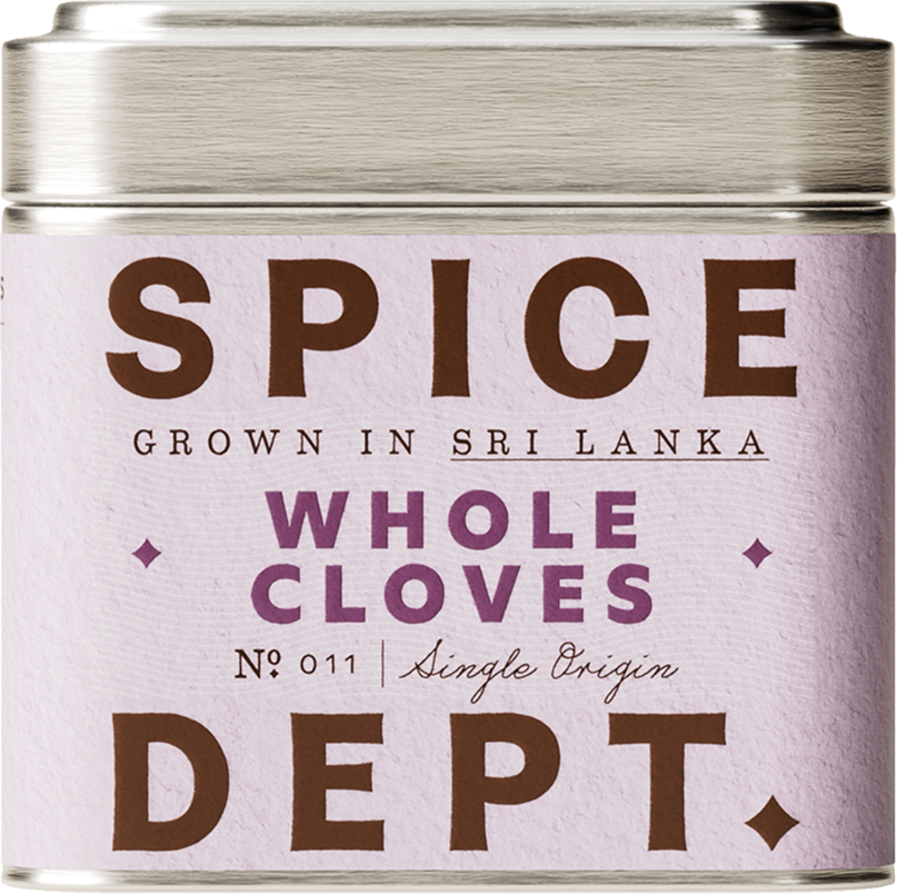 Whole Cloves