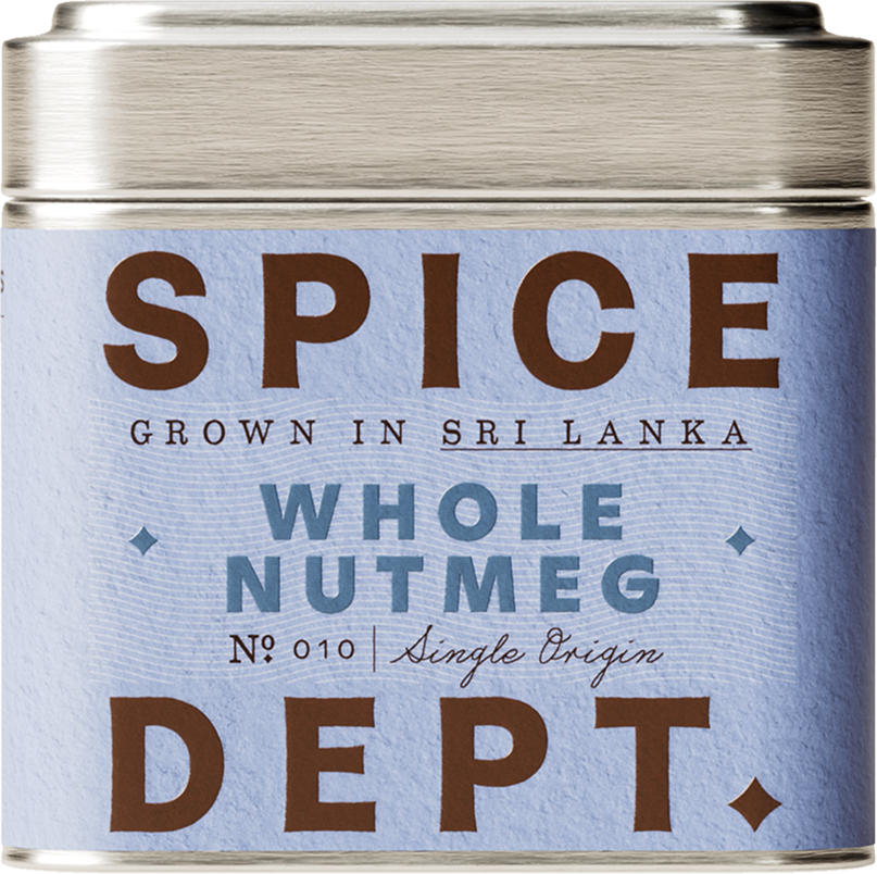 Whole Nutmeg