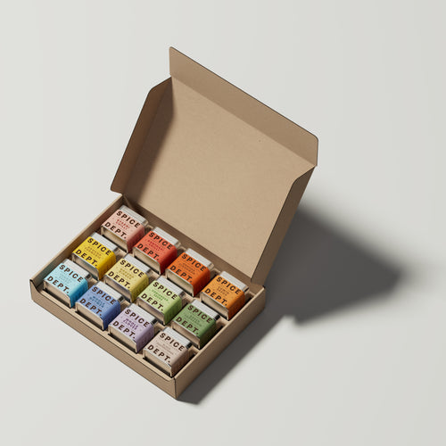 12 Spice Starter Set