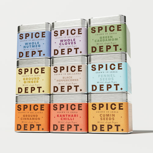9 Pack Spice Set